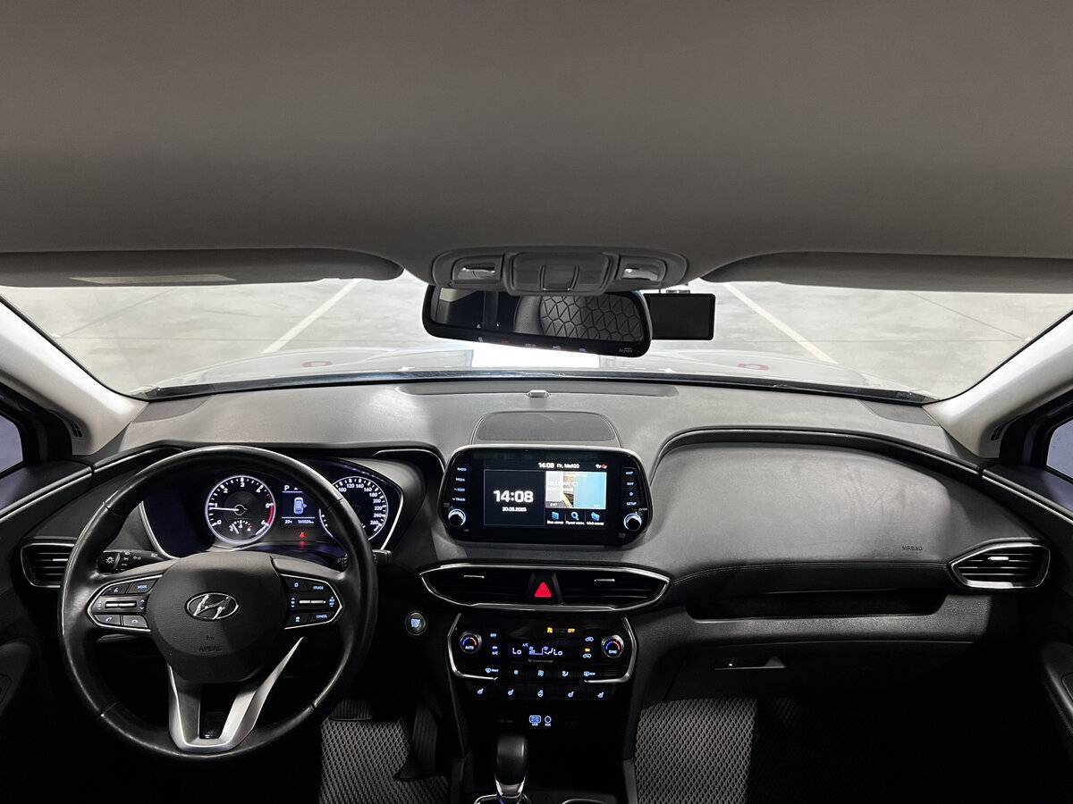 Hyundai Santa Fe 2019