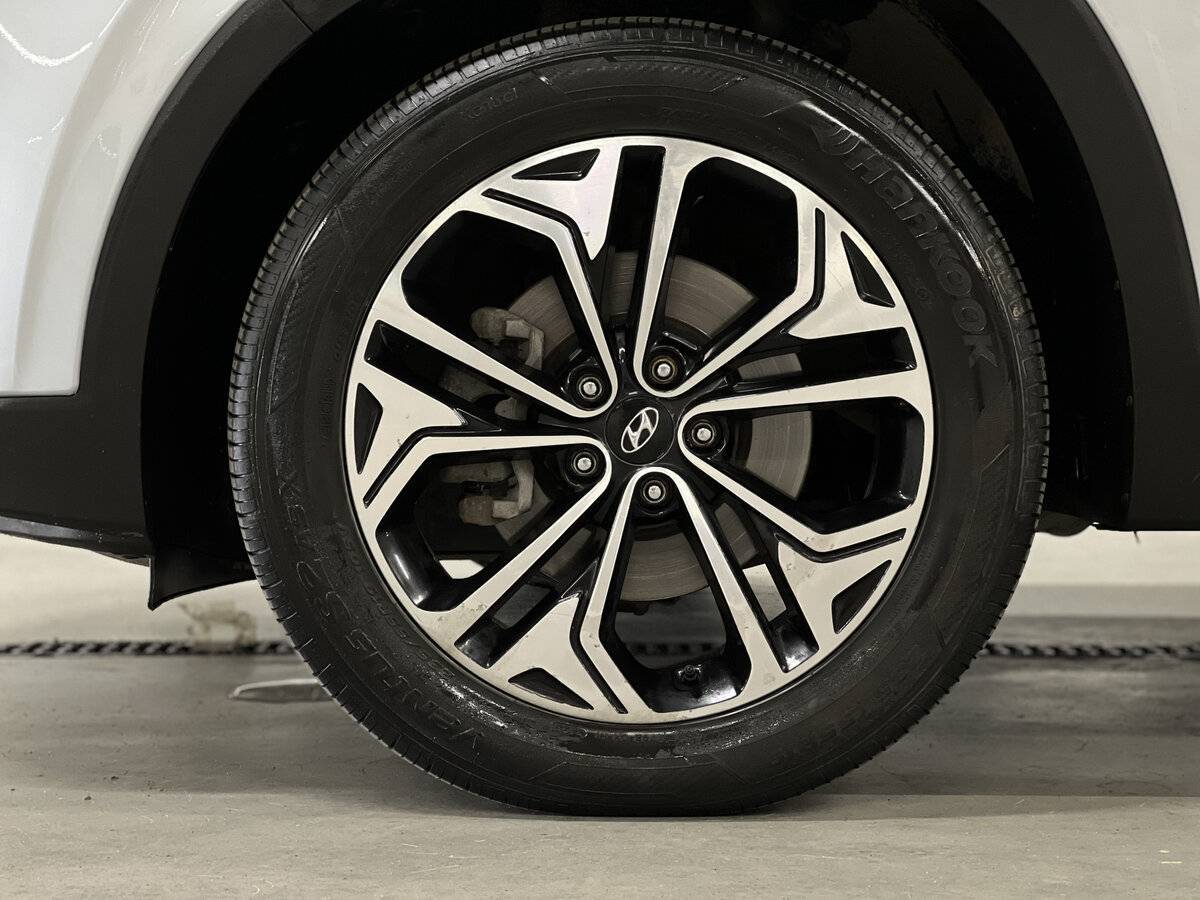 Hyundai Santa Fe 2019