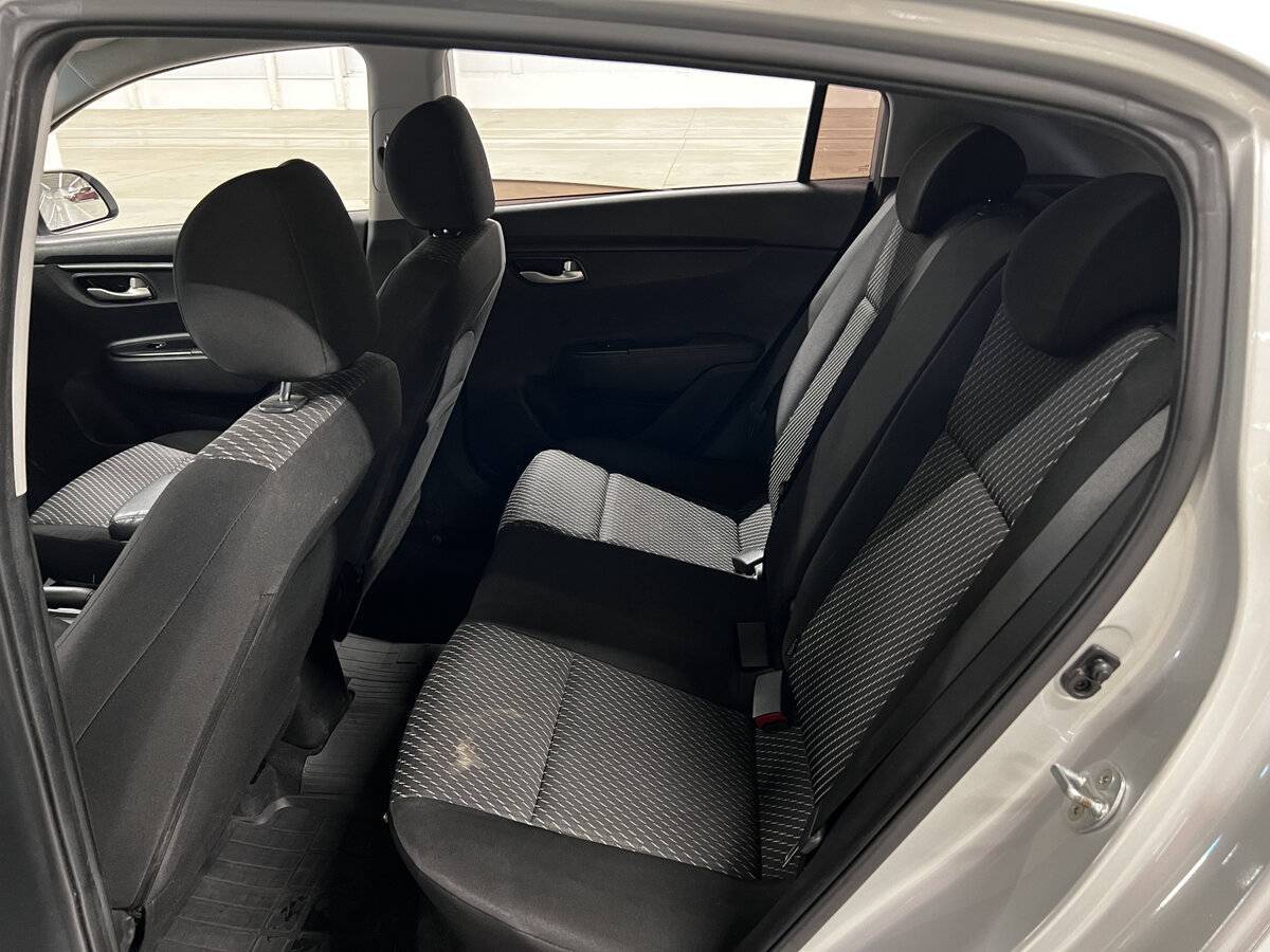 Kia Rio 2020