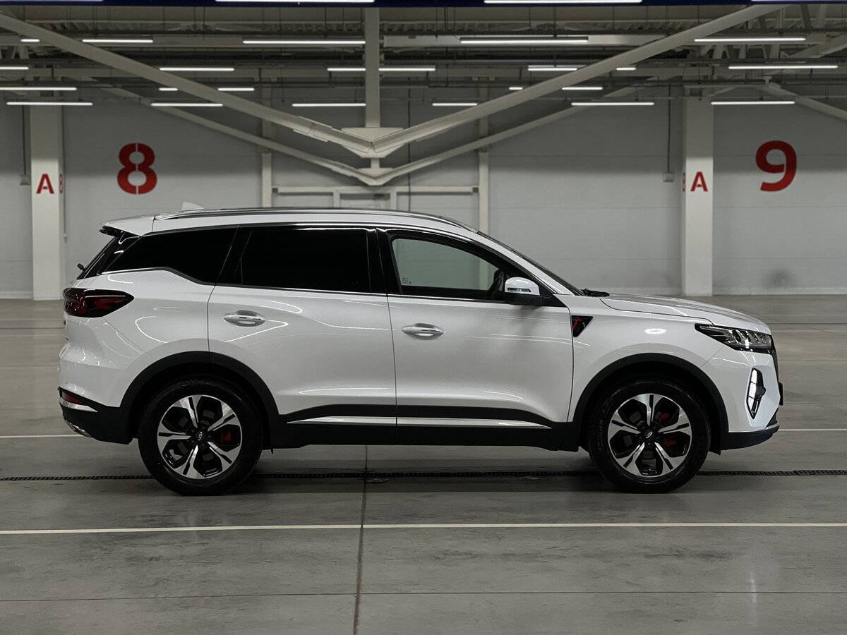 Chery Tiggo 7 Pro Max