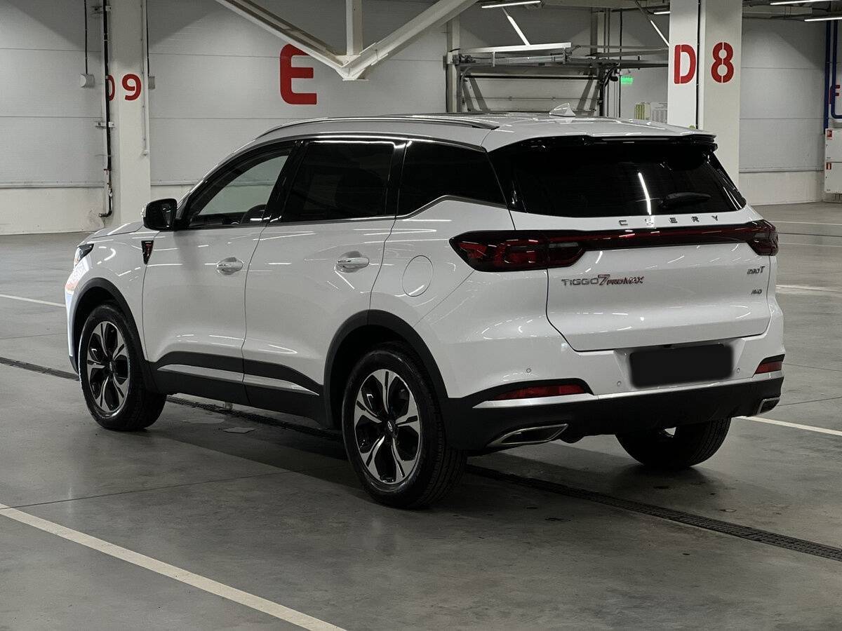 Chery Tiggo 7 Pro Max