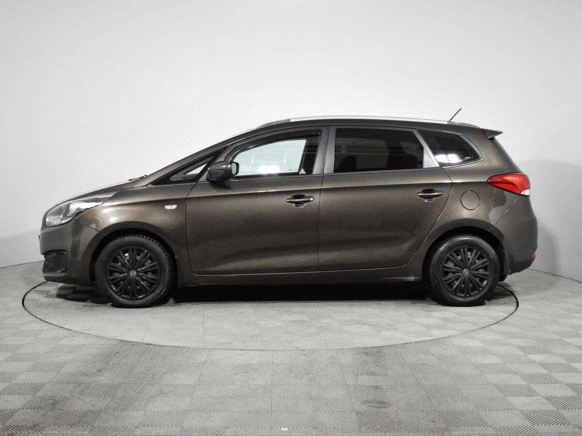 Kia Carens 2013