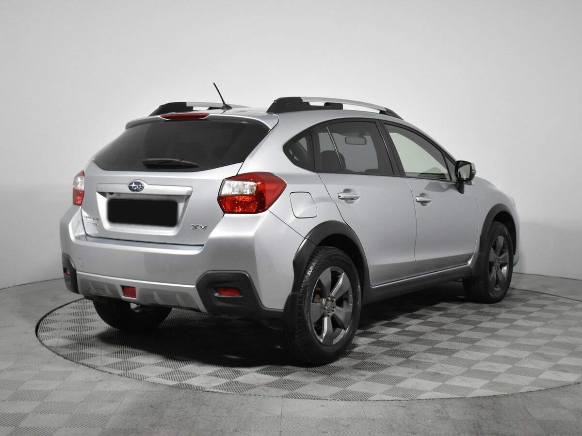 Subaru XV