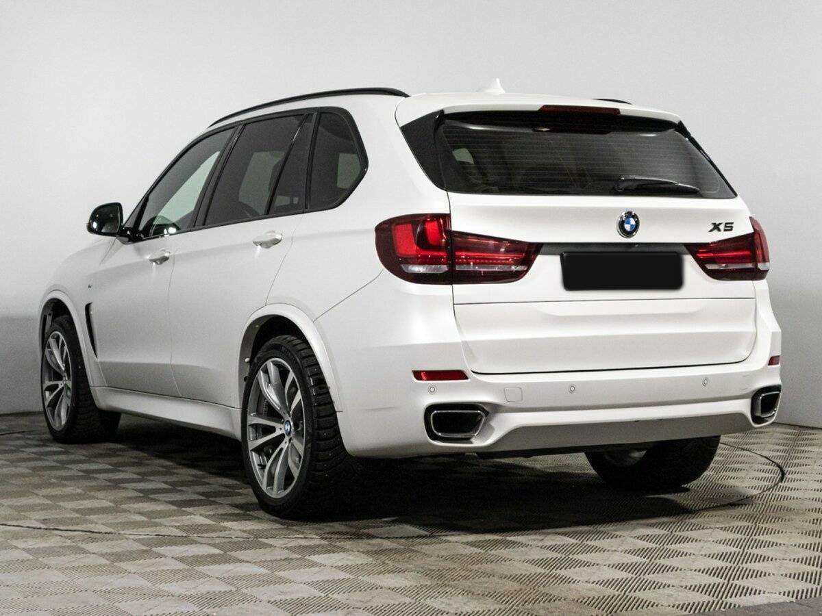 BMW X5 2018
