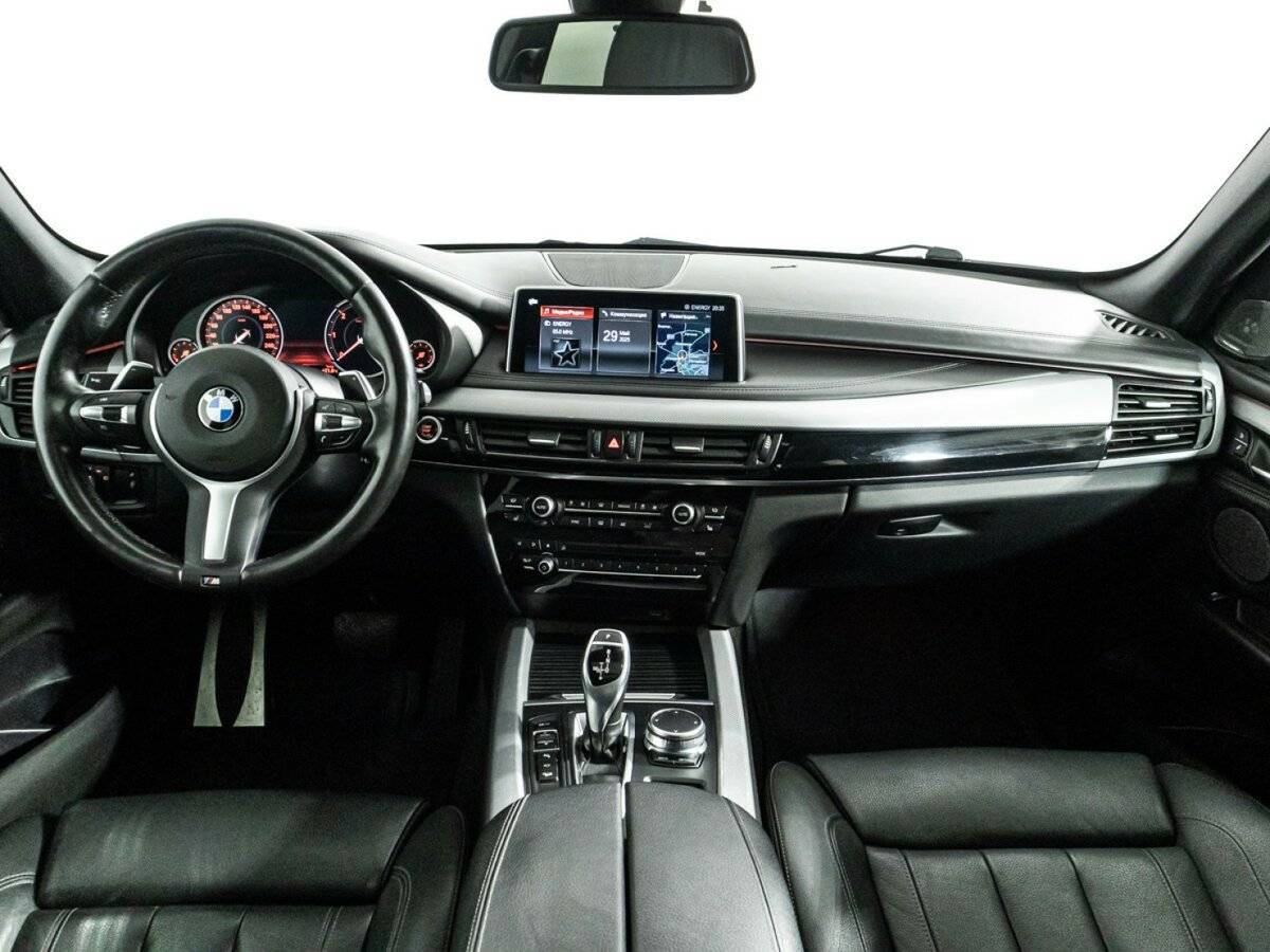 BMW X5 2018