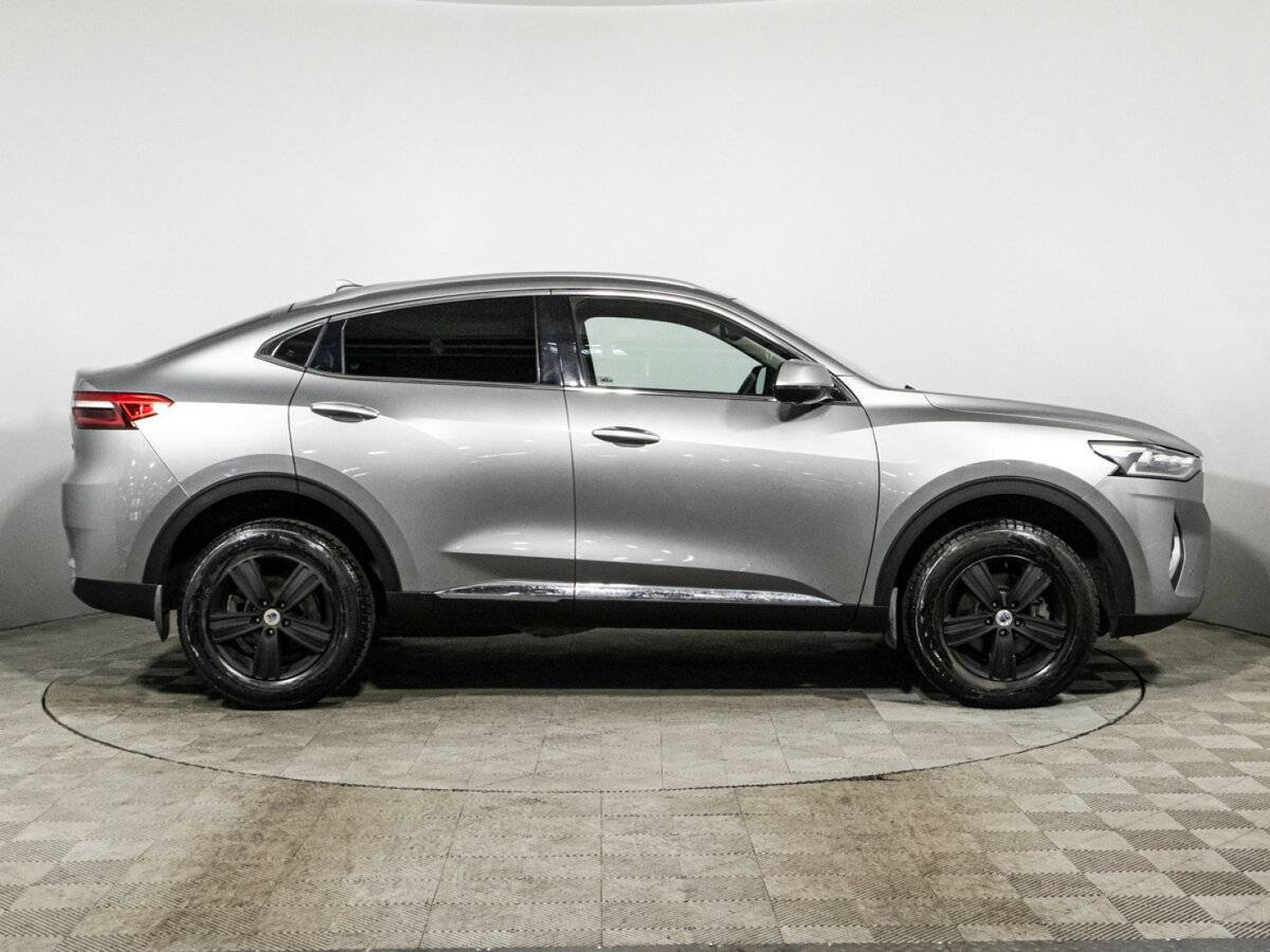 Haval F7x