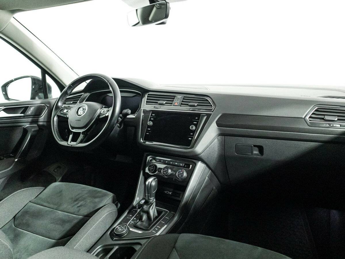 Volkswagen Tiguan 2018