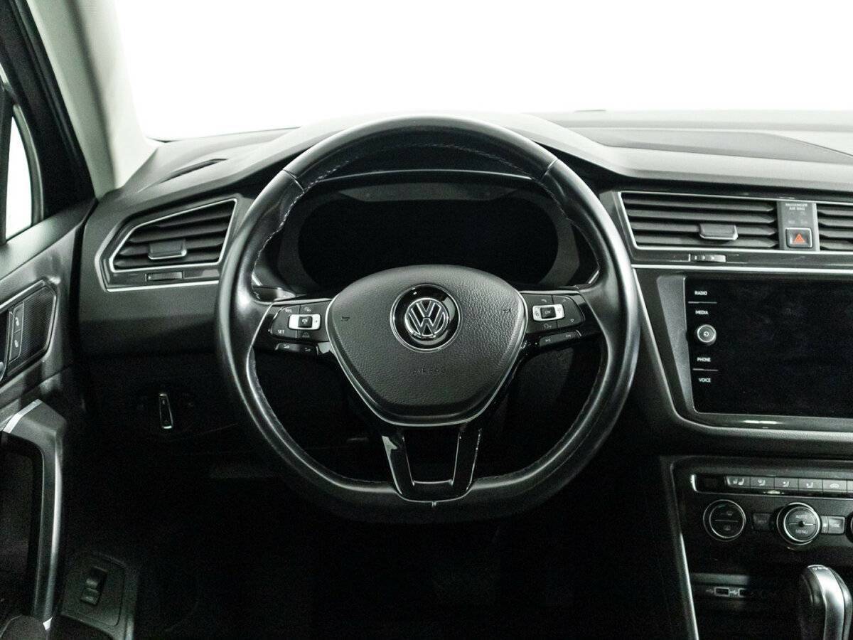 Volkswagen Tiguan 2018
