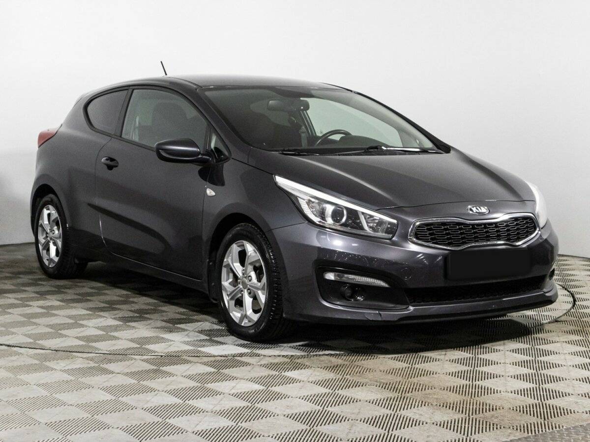 Kia Ceed 2015