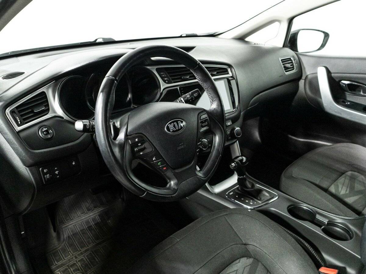 Kia Ceed 2015