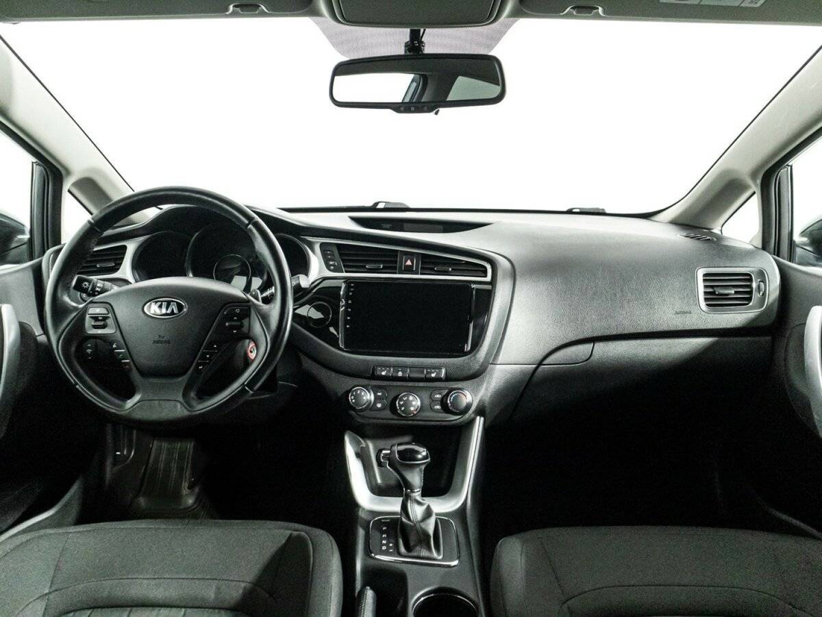 Kia Ceed 2015