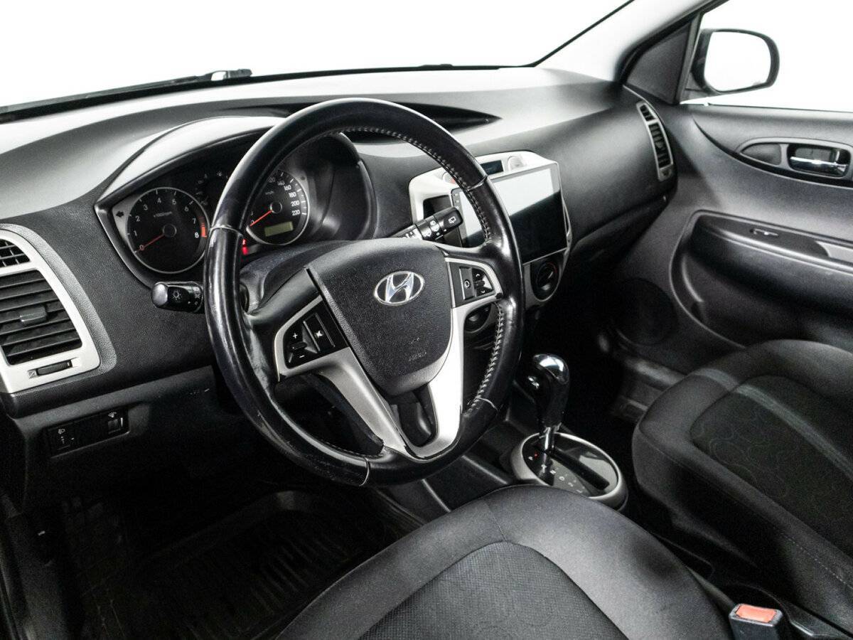 Hyundai i20 2009
