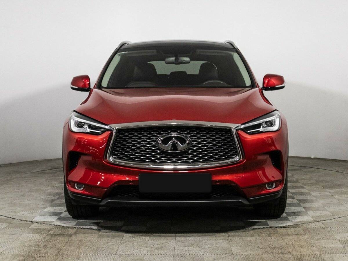Infiniti QX50 2021