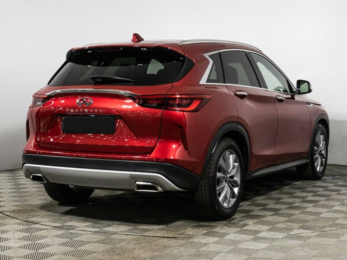 Infiniti QX50 2021