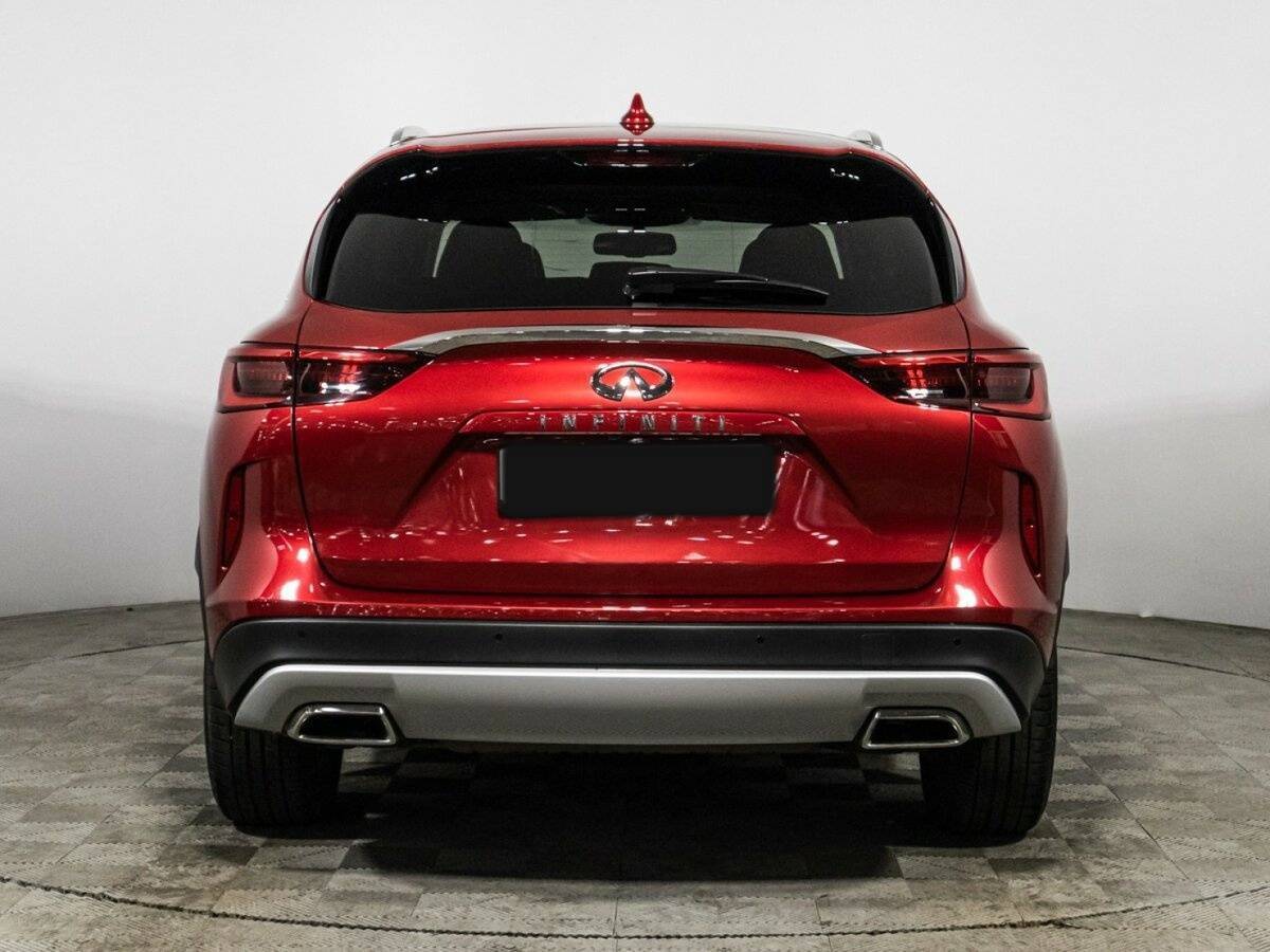Infiniti QX50 2021