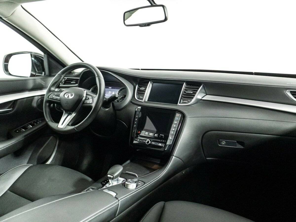 Infiniti QX50 2021