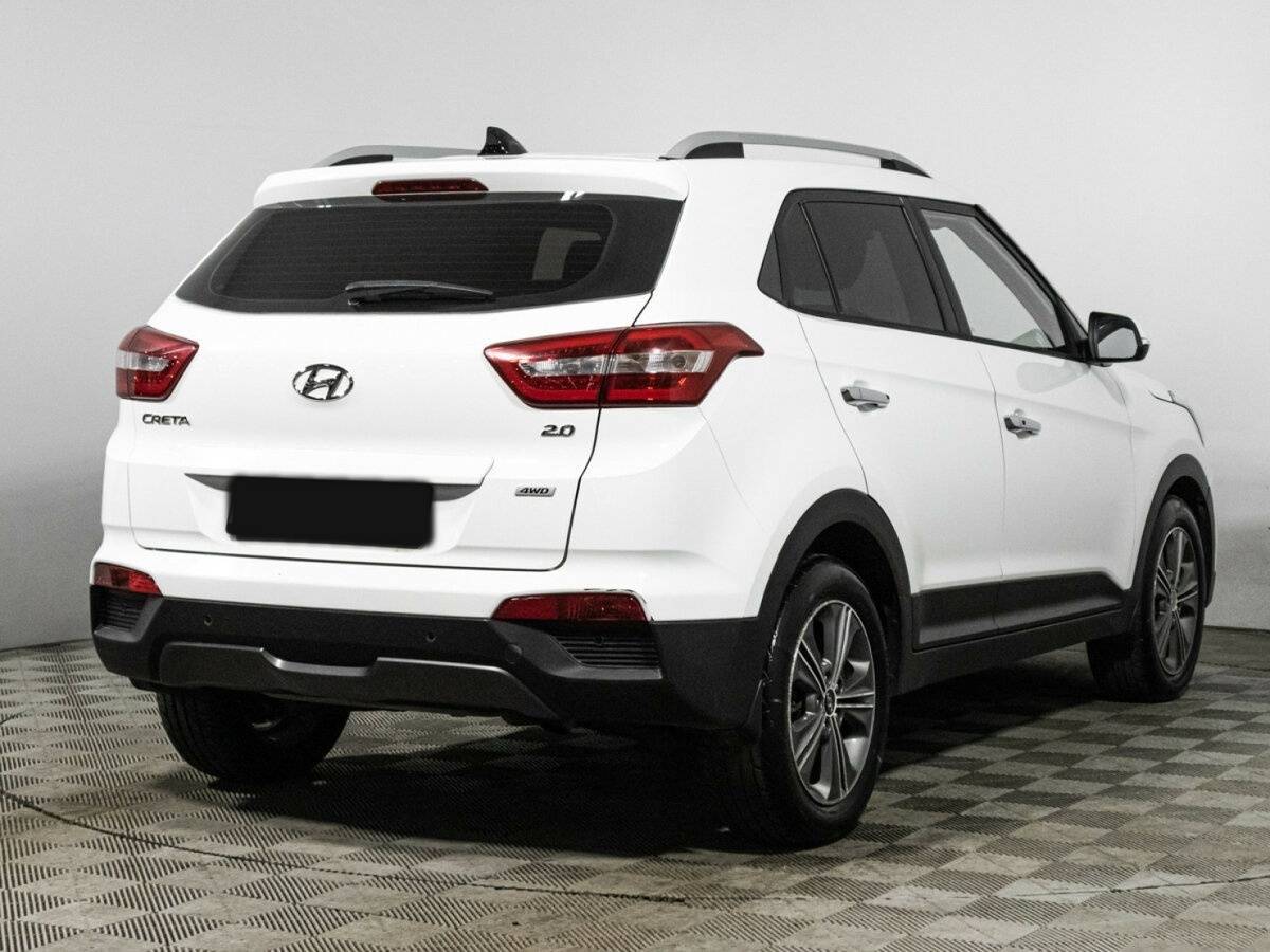 Hyundai Creta 2016