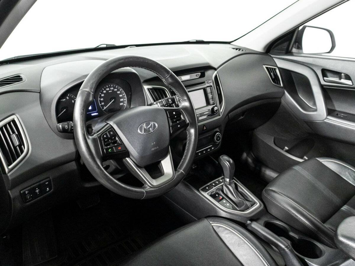 Hyundai Creta 2016