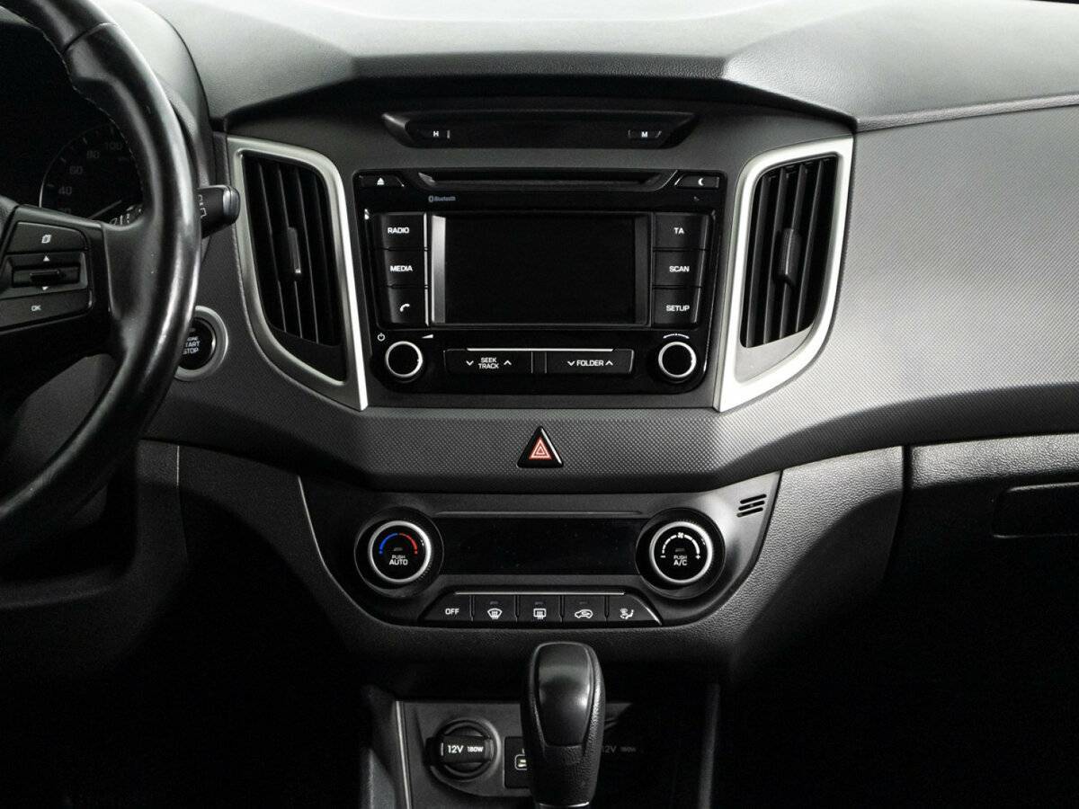 Hyundai Creta 2016