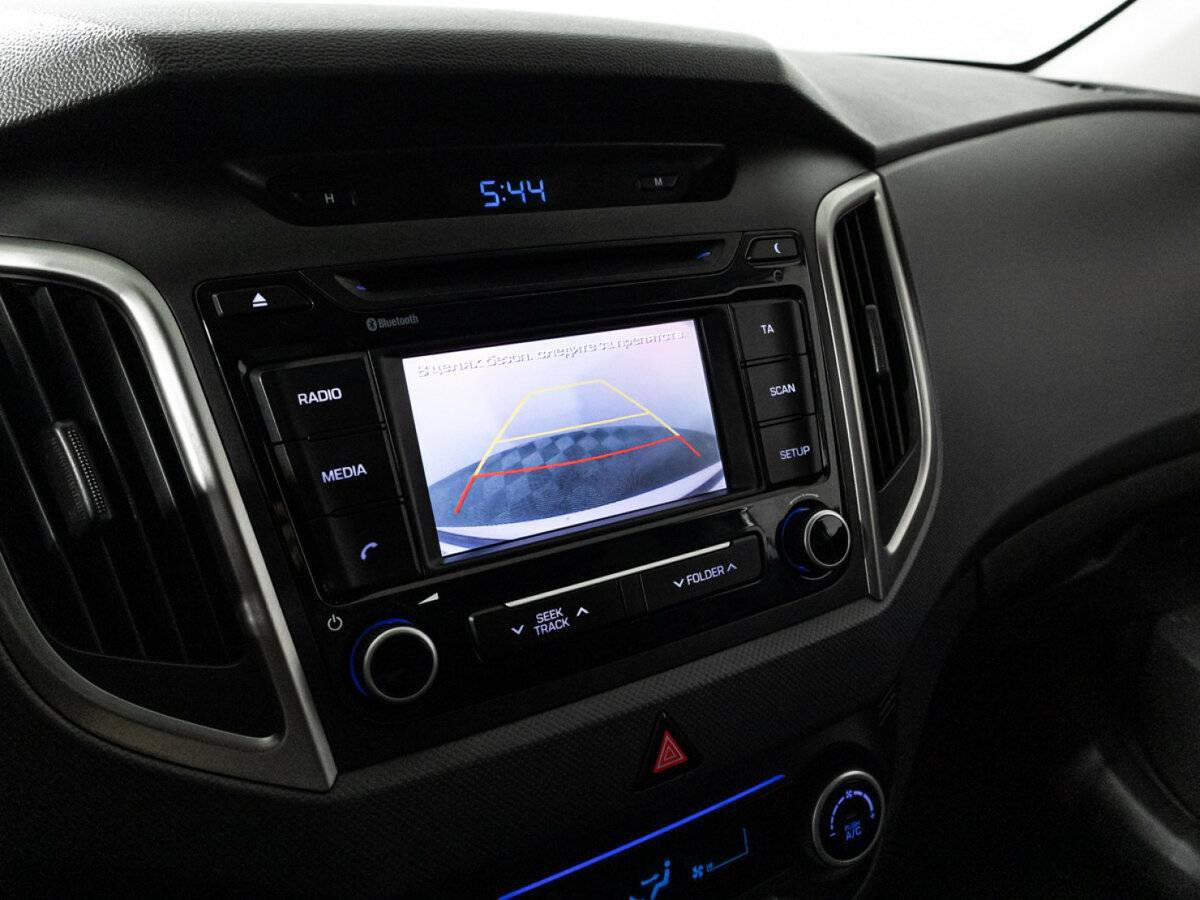 Hyundai Creta 2016