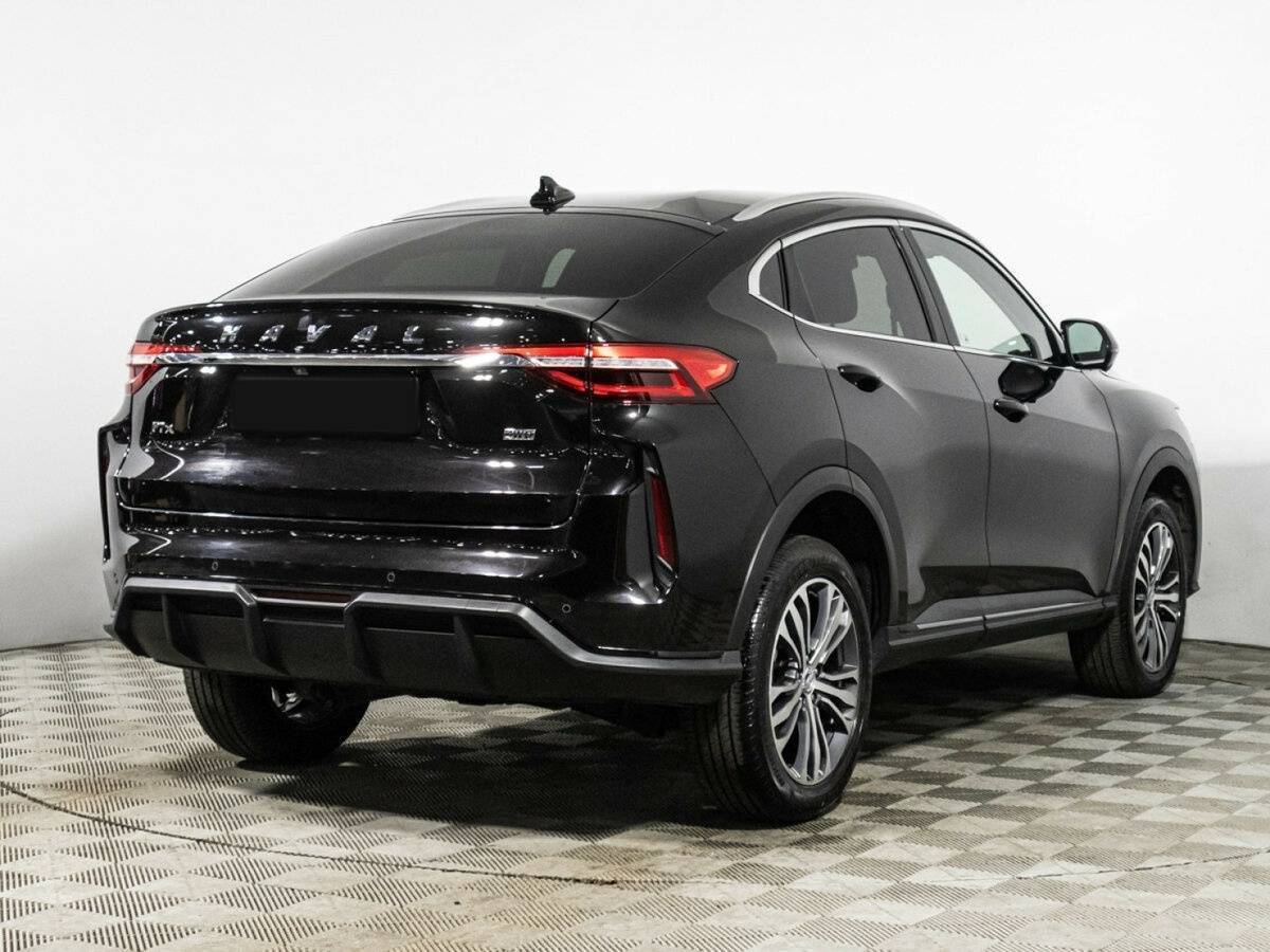 Haval F7x