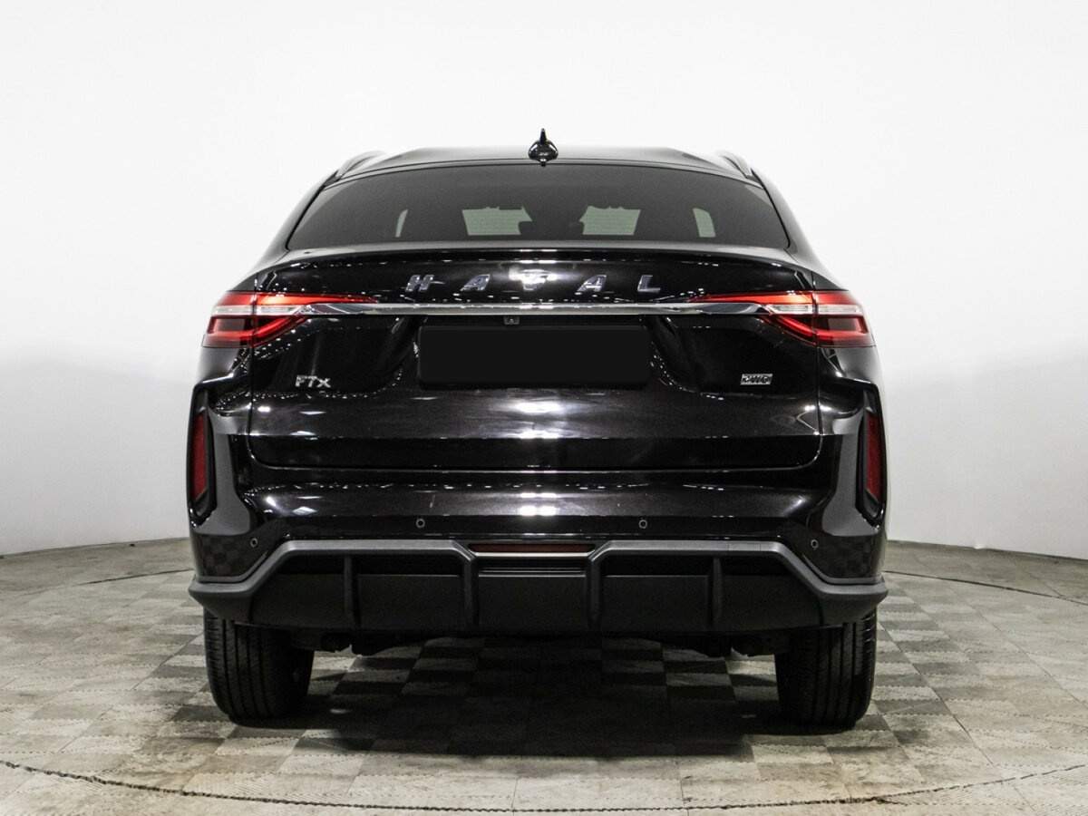 Haval F7x