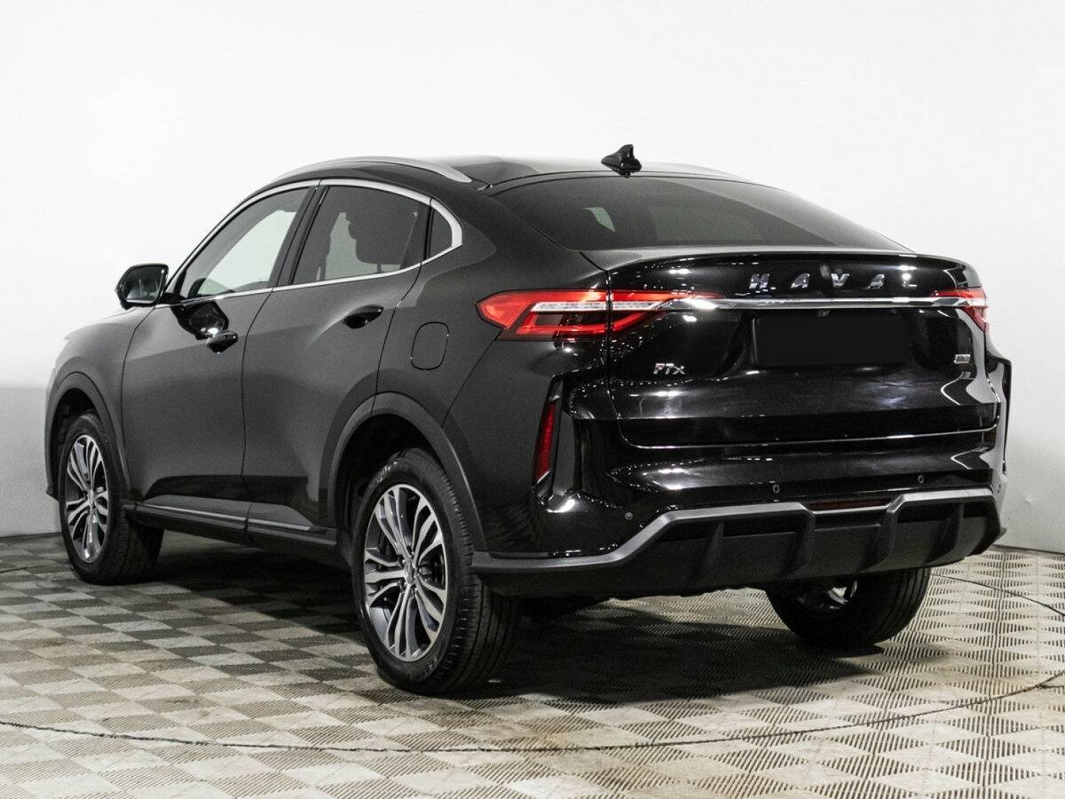 Haval F7x