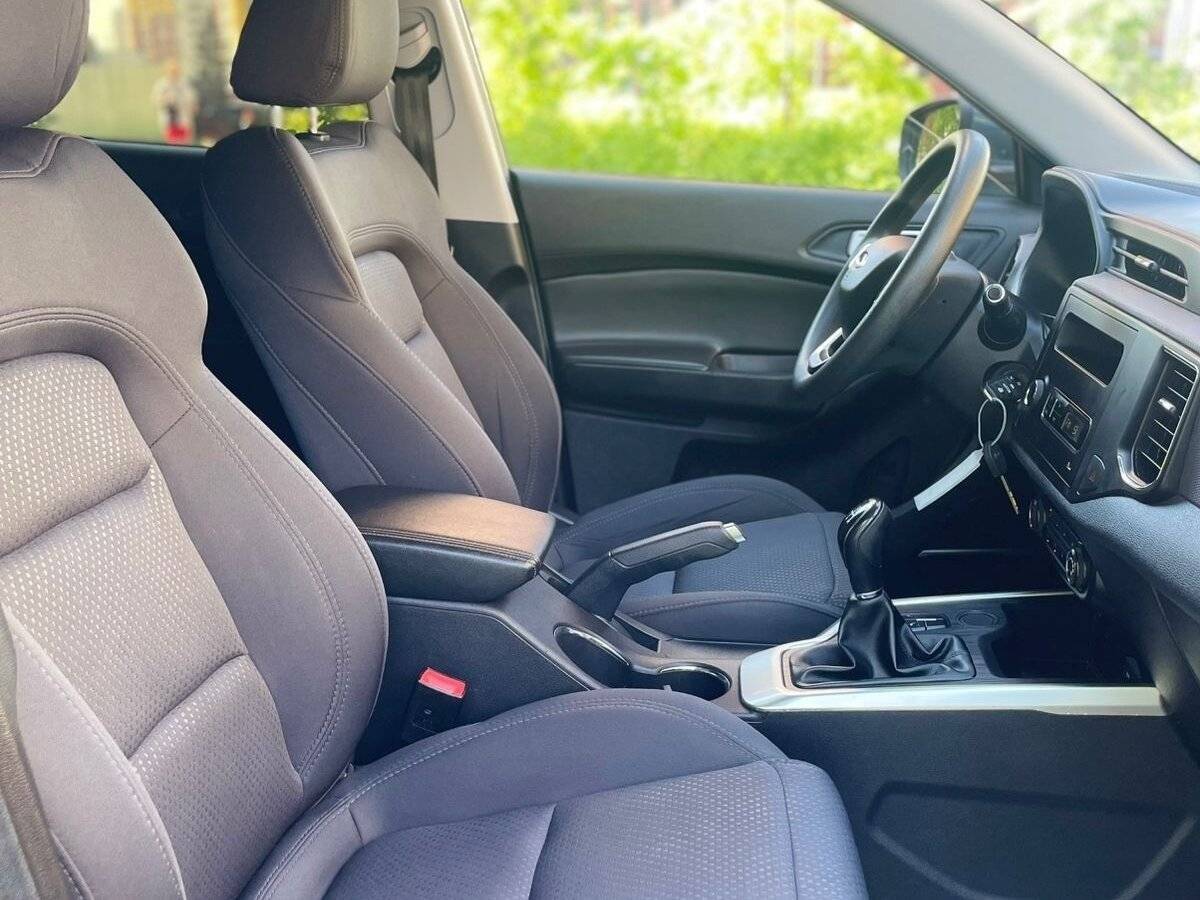 Chery Tiggo 4 2020