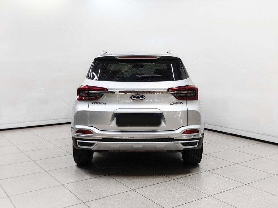 Chery Tiggo 4