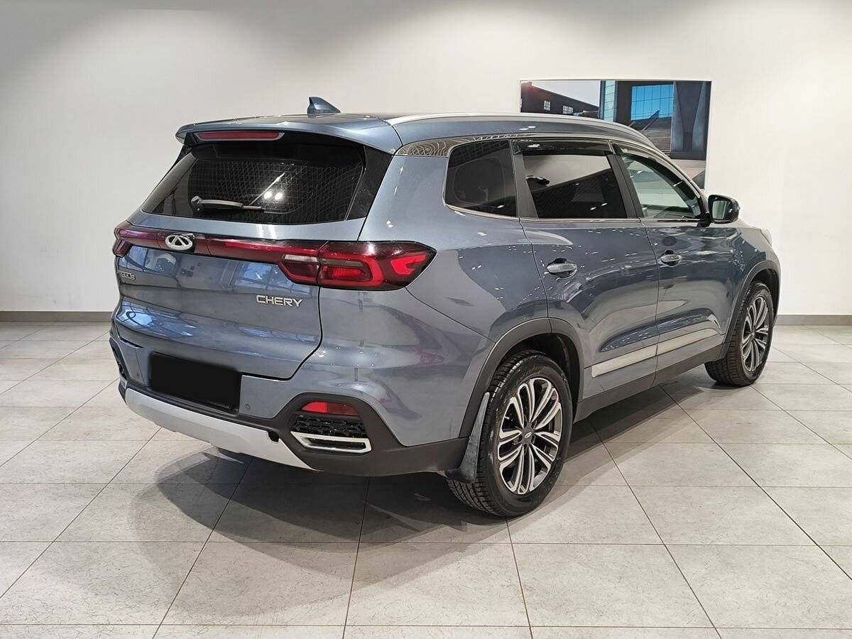 Chery Tiggo 8