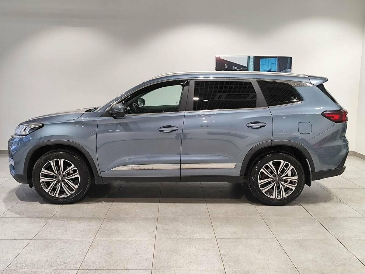 Chery Tiggo 8
