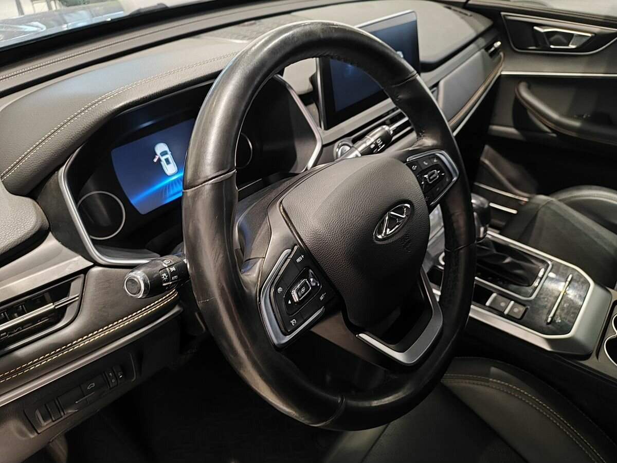 Chery Tiggo 8 2021
