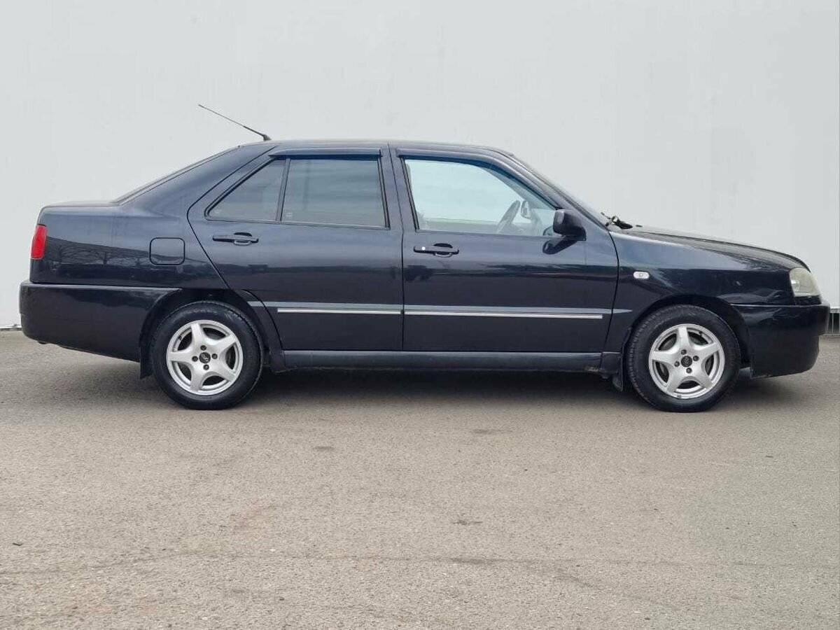 Chery Amulet (A15)