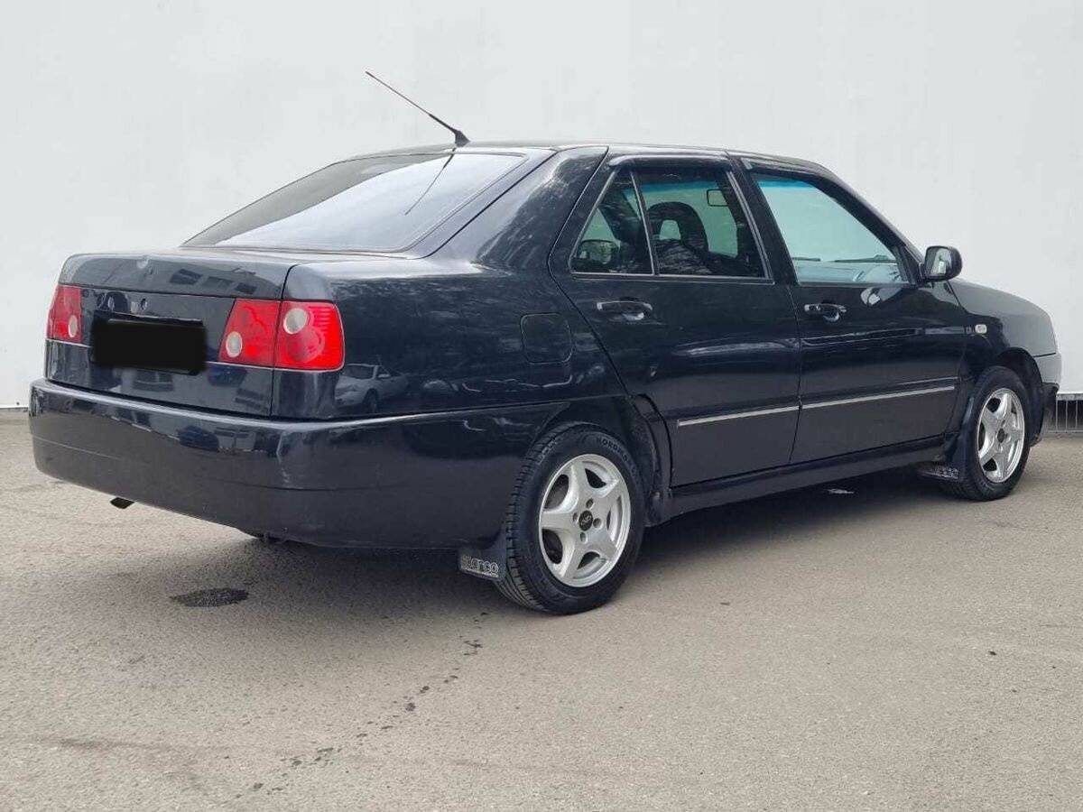 Chery Amulet (A15)