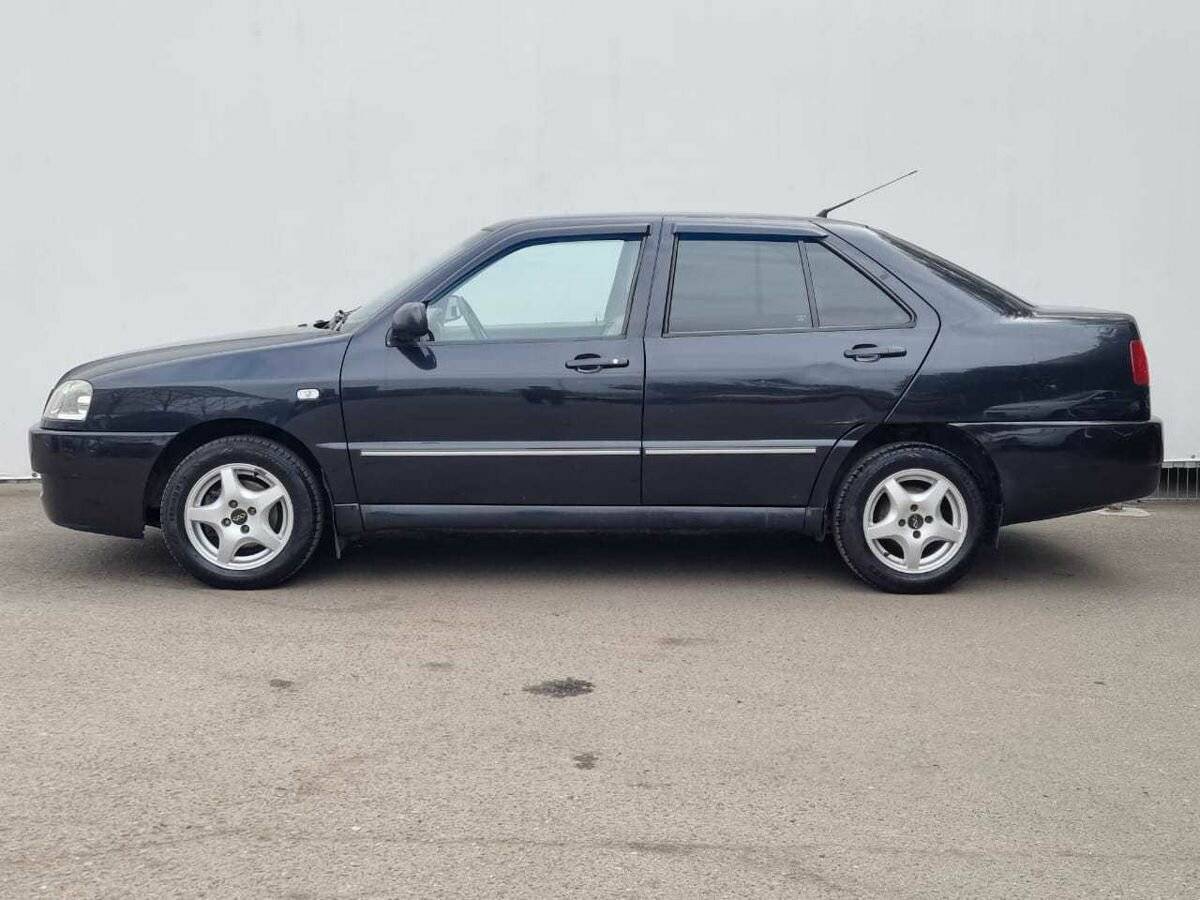 Chery Amulet (A15)