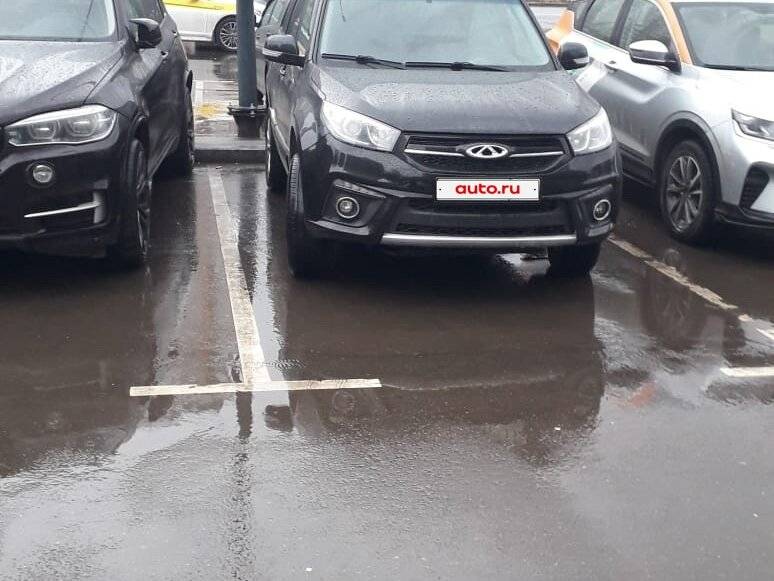 Chery Tiggo 3