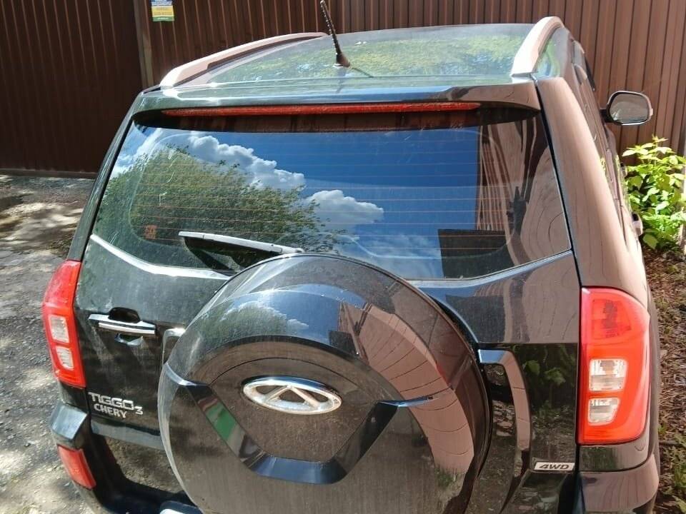 Chery Tiggo 3