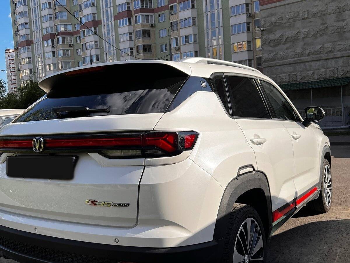 Changan CS35 Plus