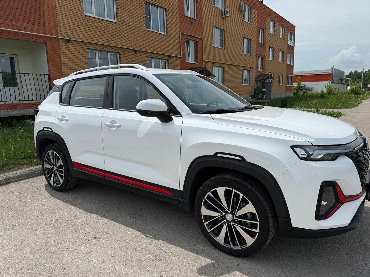 Changan CS35 Plus