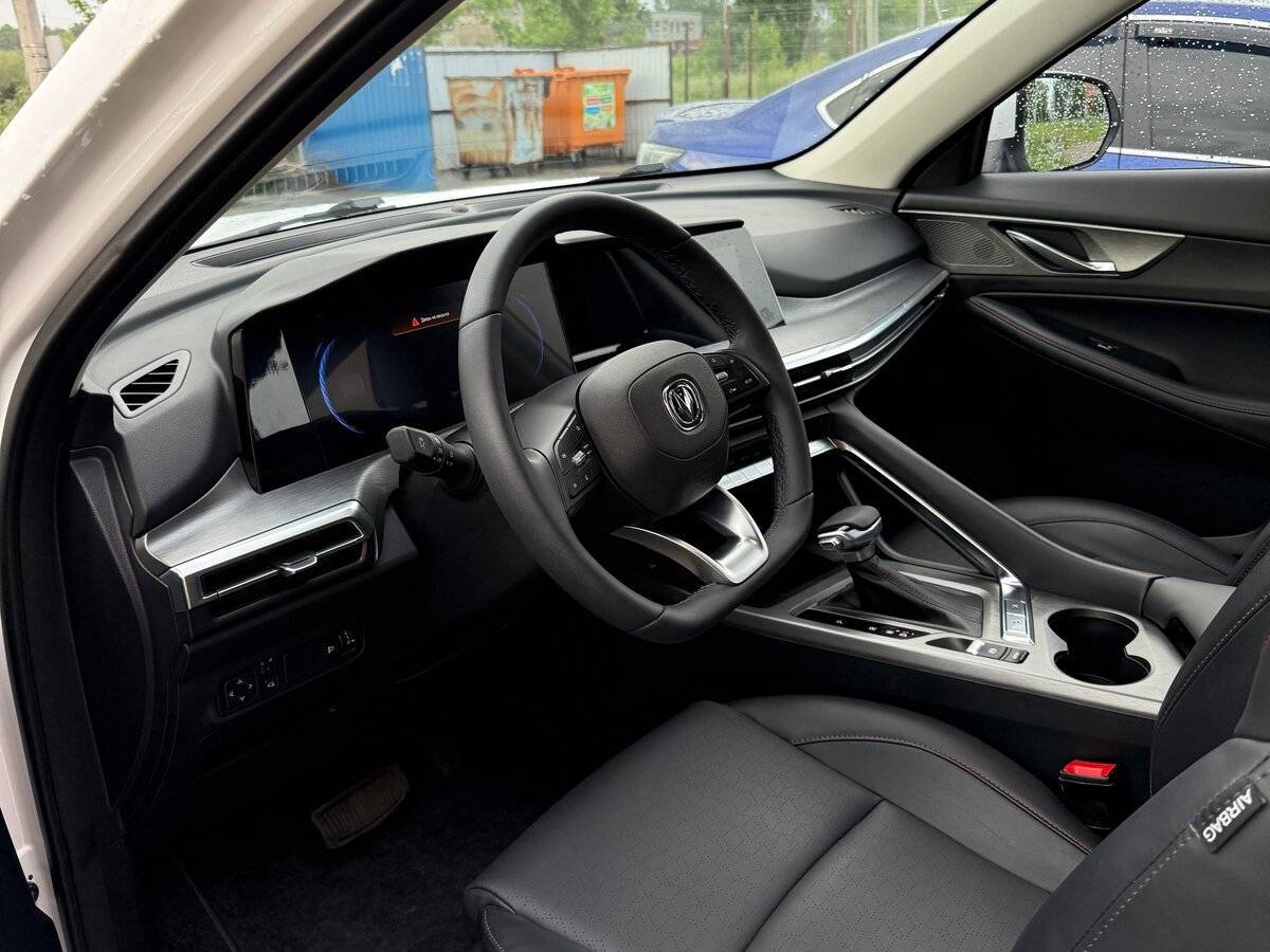 Changan CS35 Plus