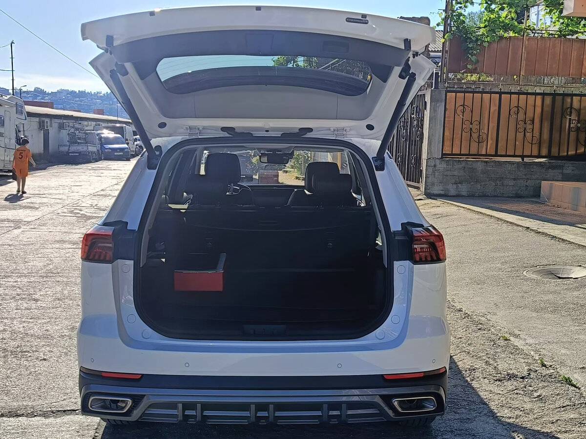 Chery Tiggo 8 Pro Max