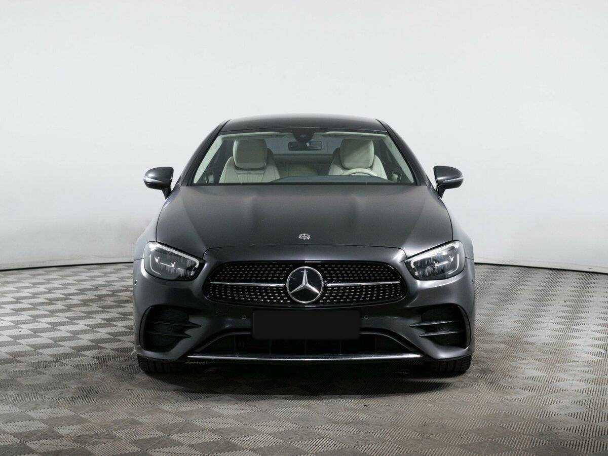 Mercedes-Benz E-Класс 2021