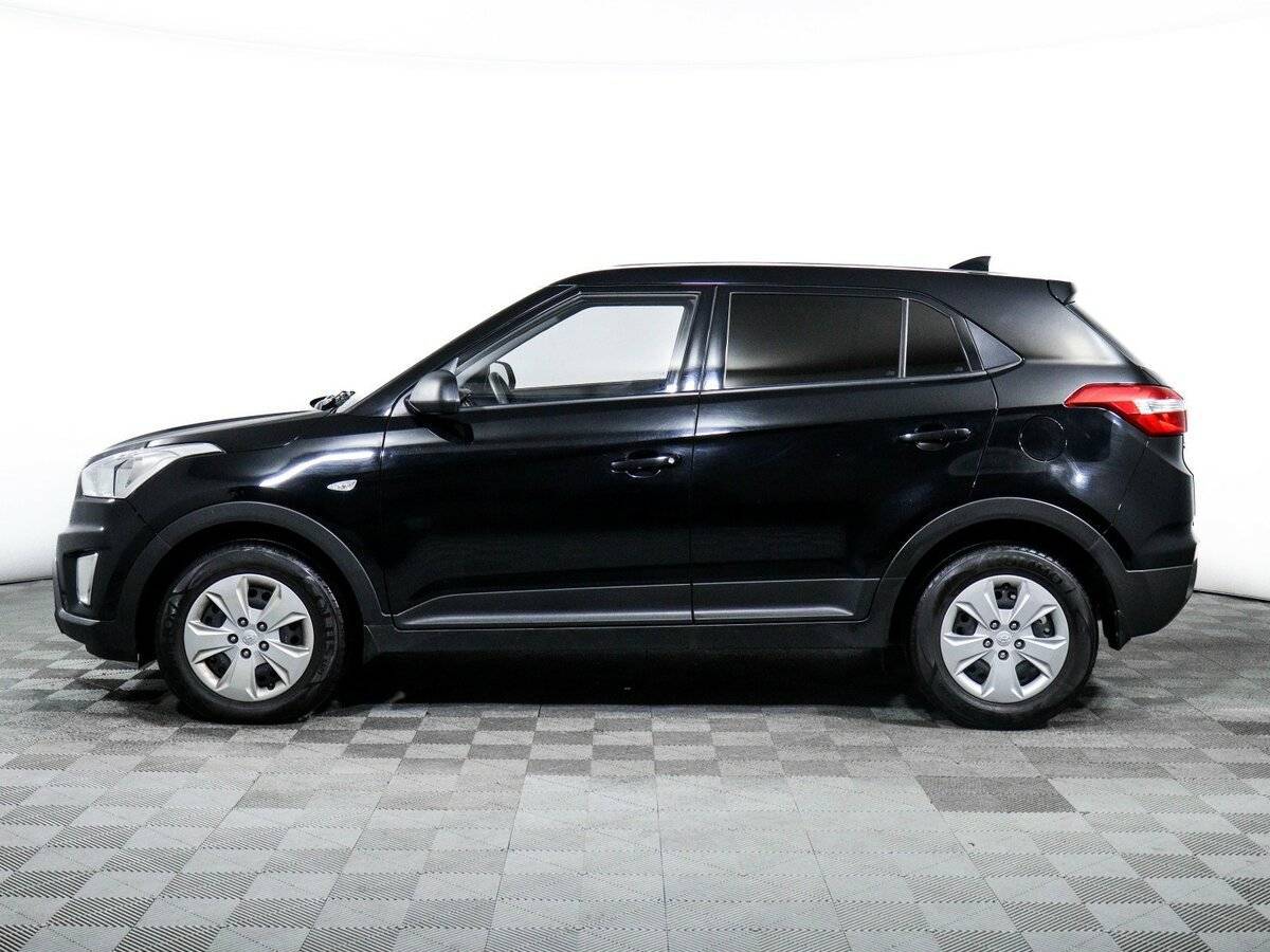 Hyundai Creta 2020