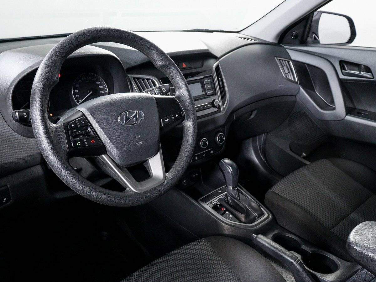 Hyundai Creta 2020