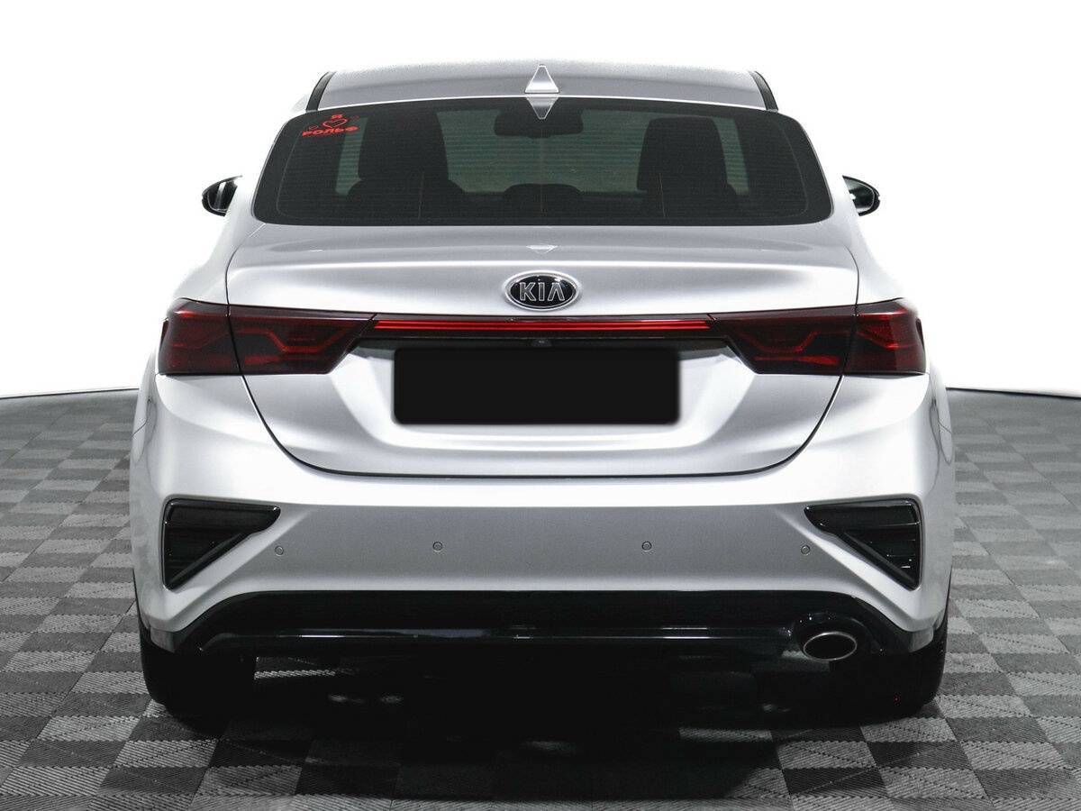 Kia Cerato 2019