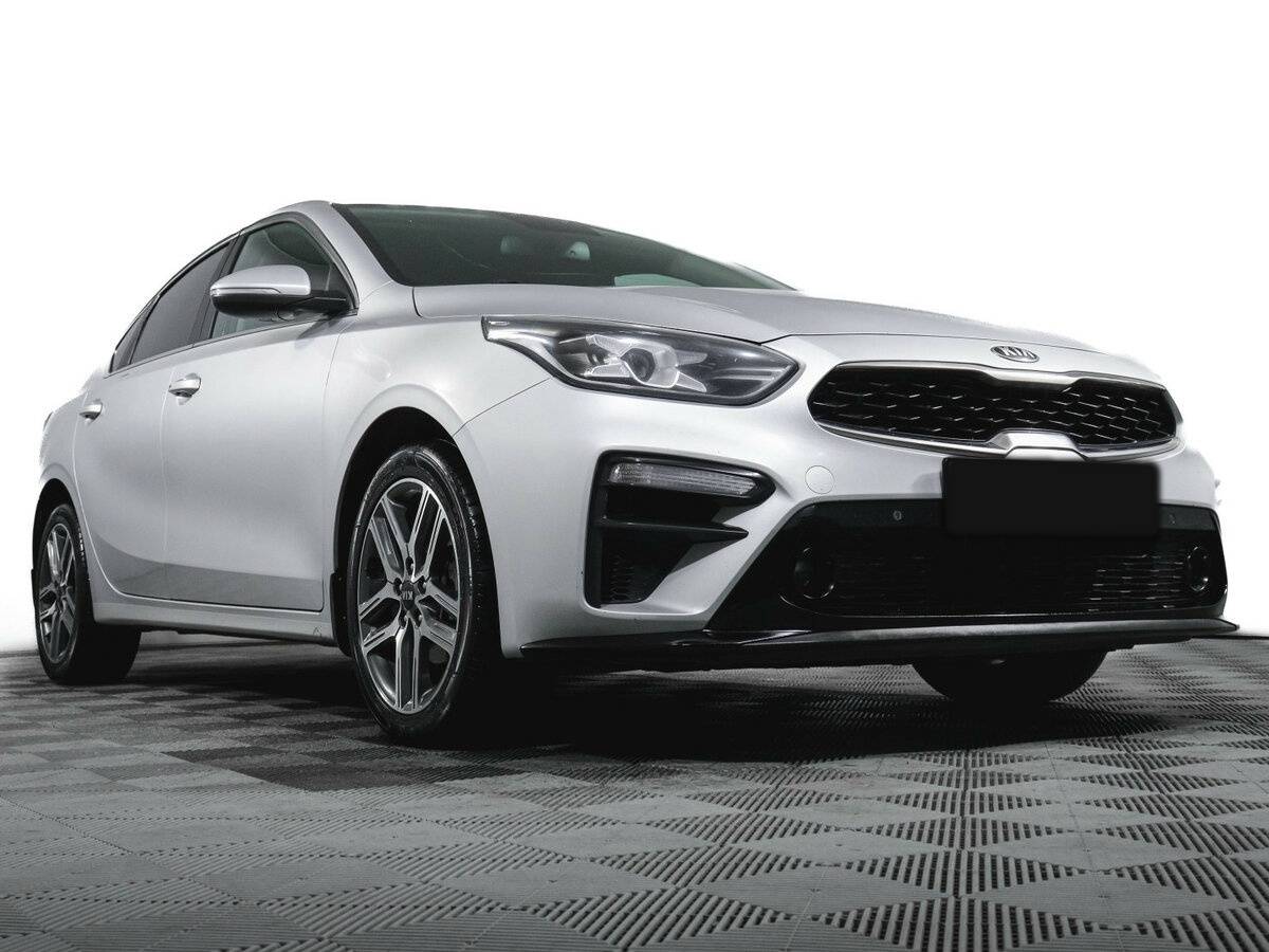 Kia Cerato 2019