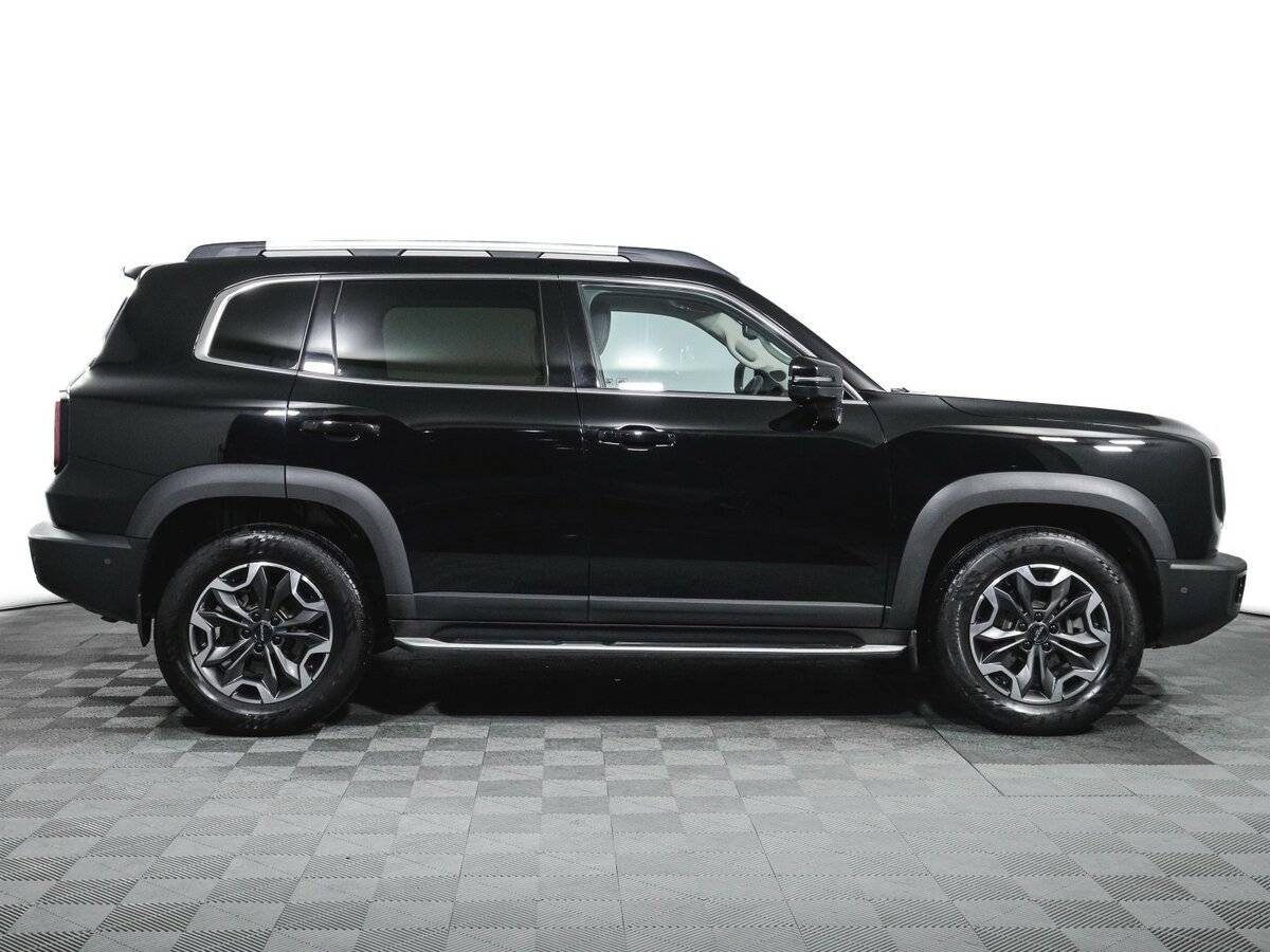 Haval Dargo