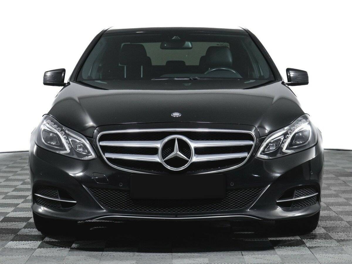 Mercedes-Benz E-Класс 2014