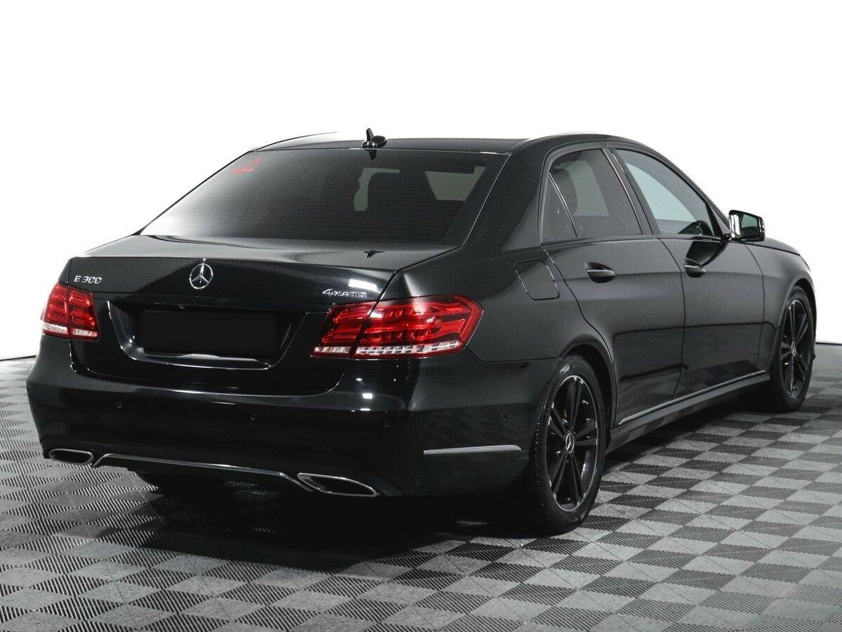 Mercedes-Benz E-Класс 2014