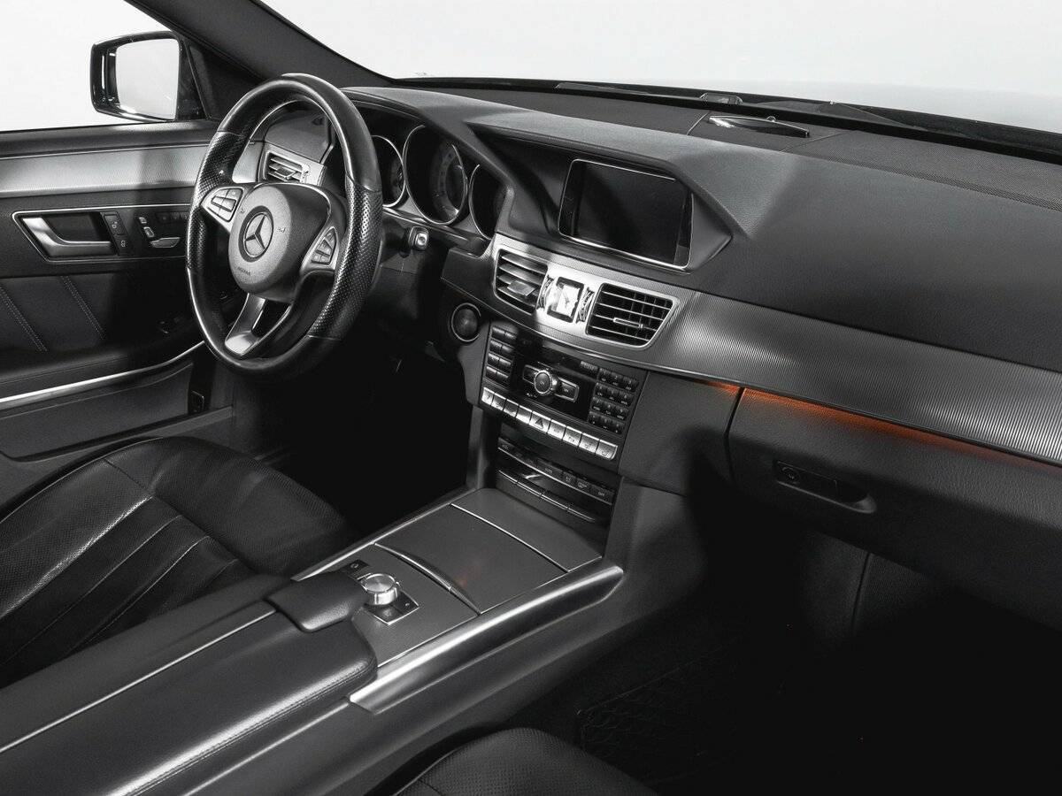 Mercedes-Benz E-Класс 2014
